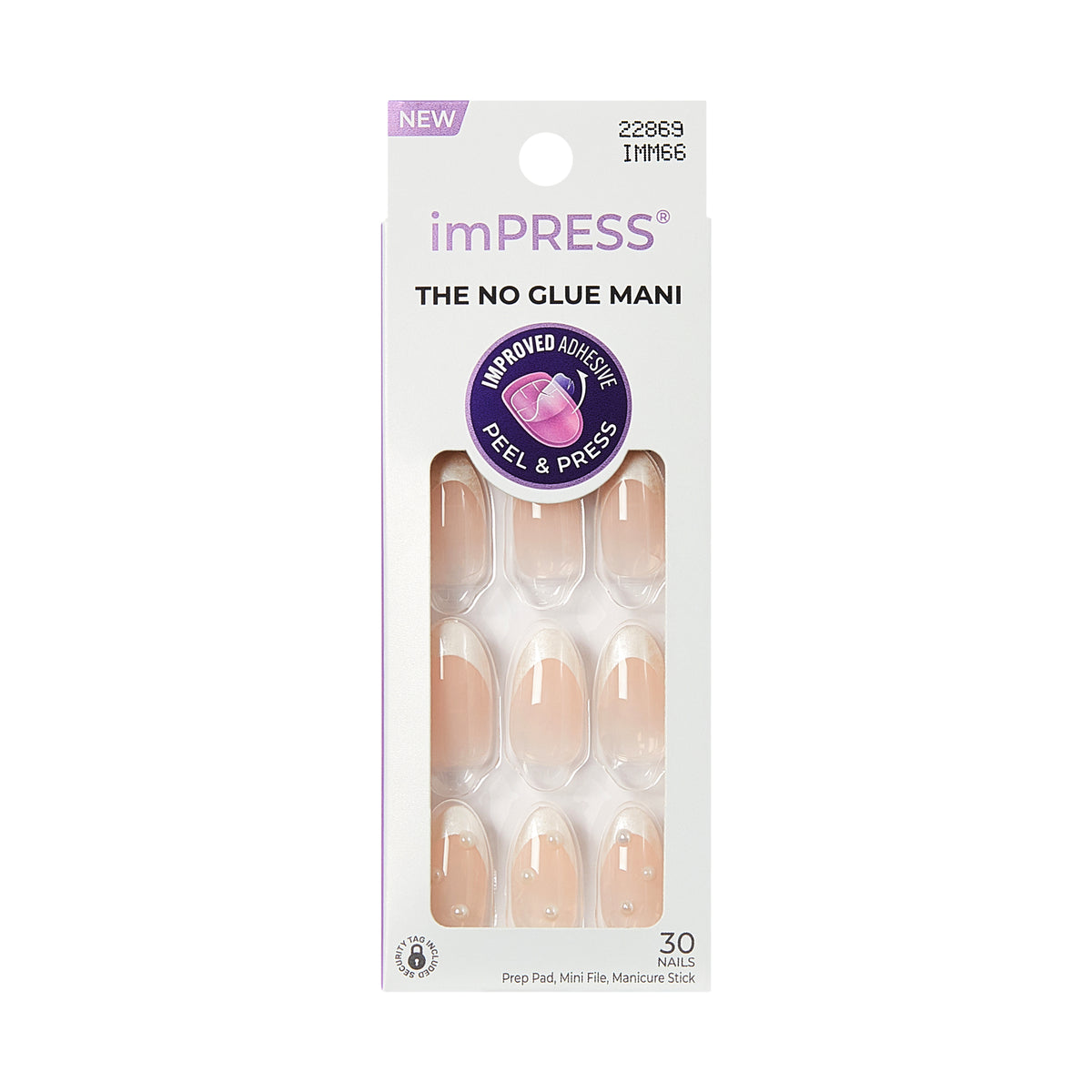 KISS - imPRESS Nails Chills