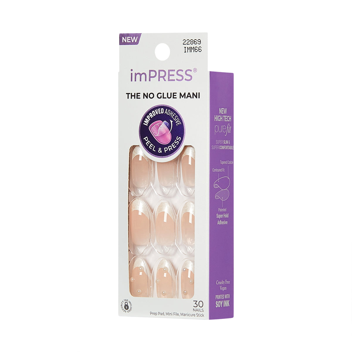 KISS - imPRESS Nails Chills