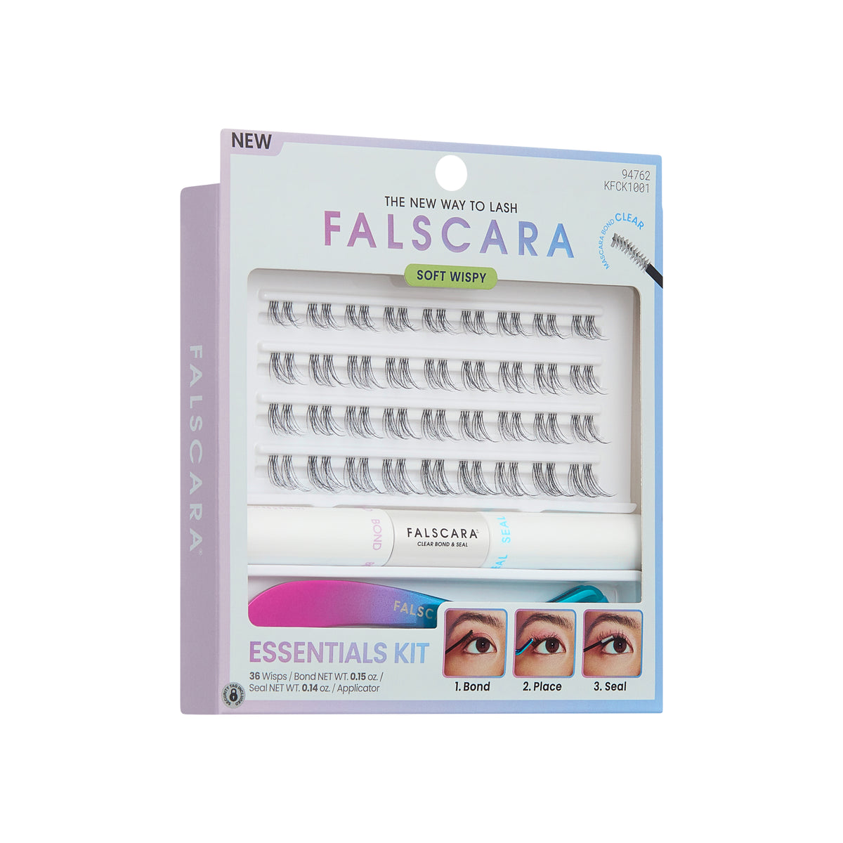 KISS - Gene false Falscara Kit initiere 01
