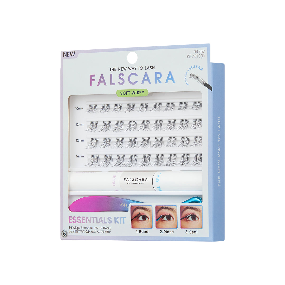 KISS - Gene false Falscara Kit initiere 01