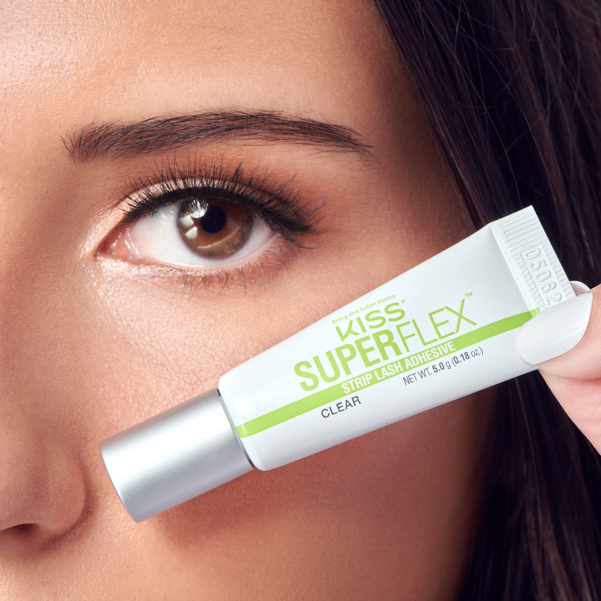 KISS - Adeziv Super Flex Latex Glue Clear 02