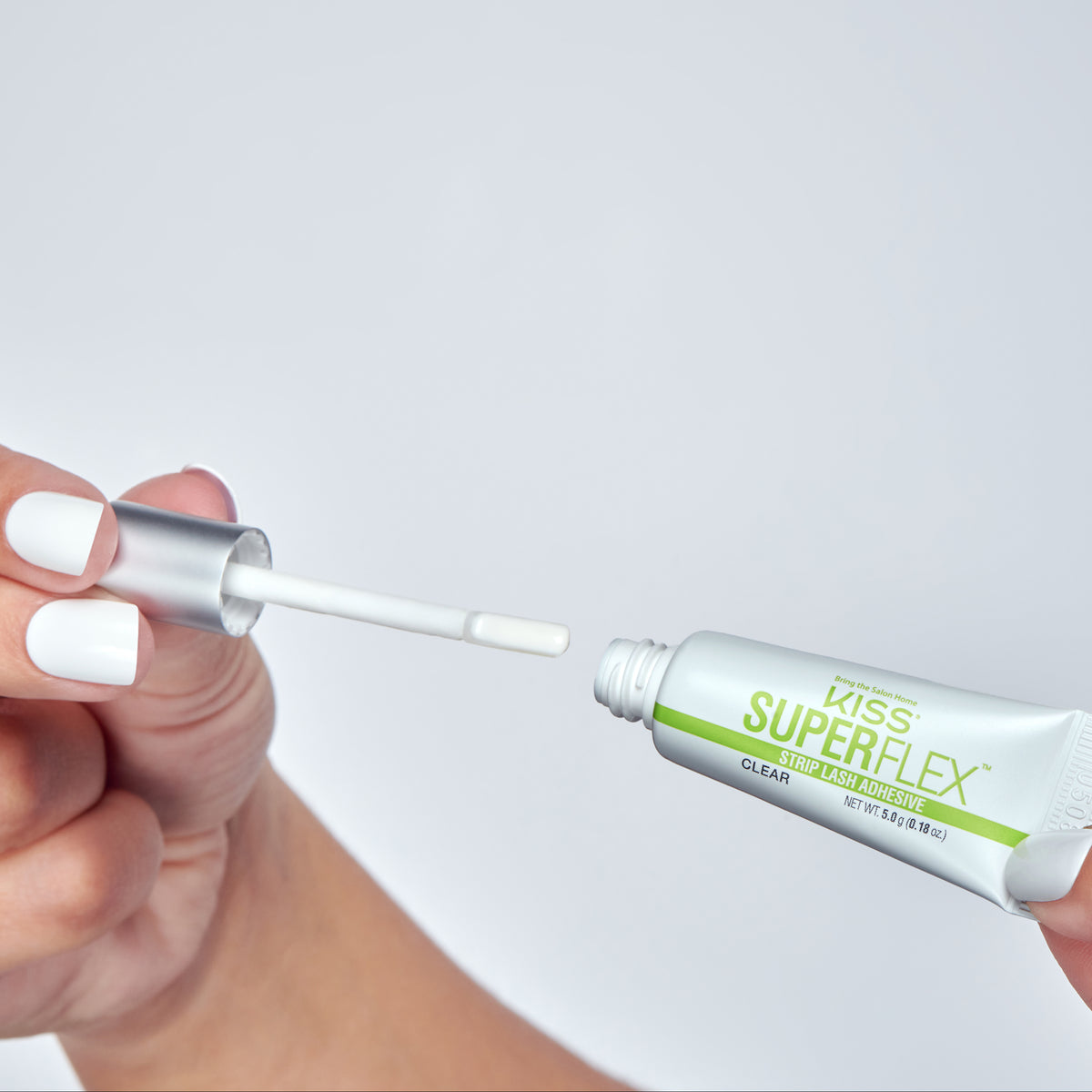 KISS - Adeziv Super Flex Latex Glue Clear 02