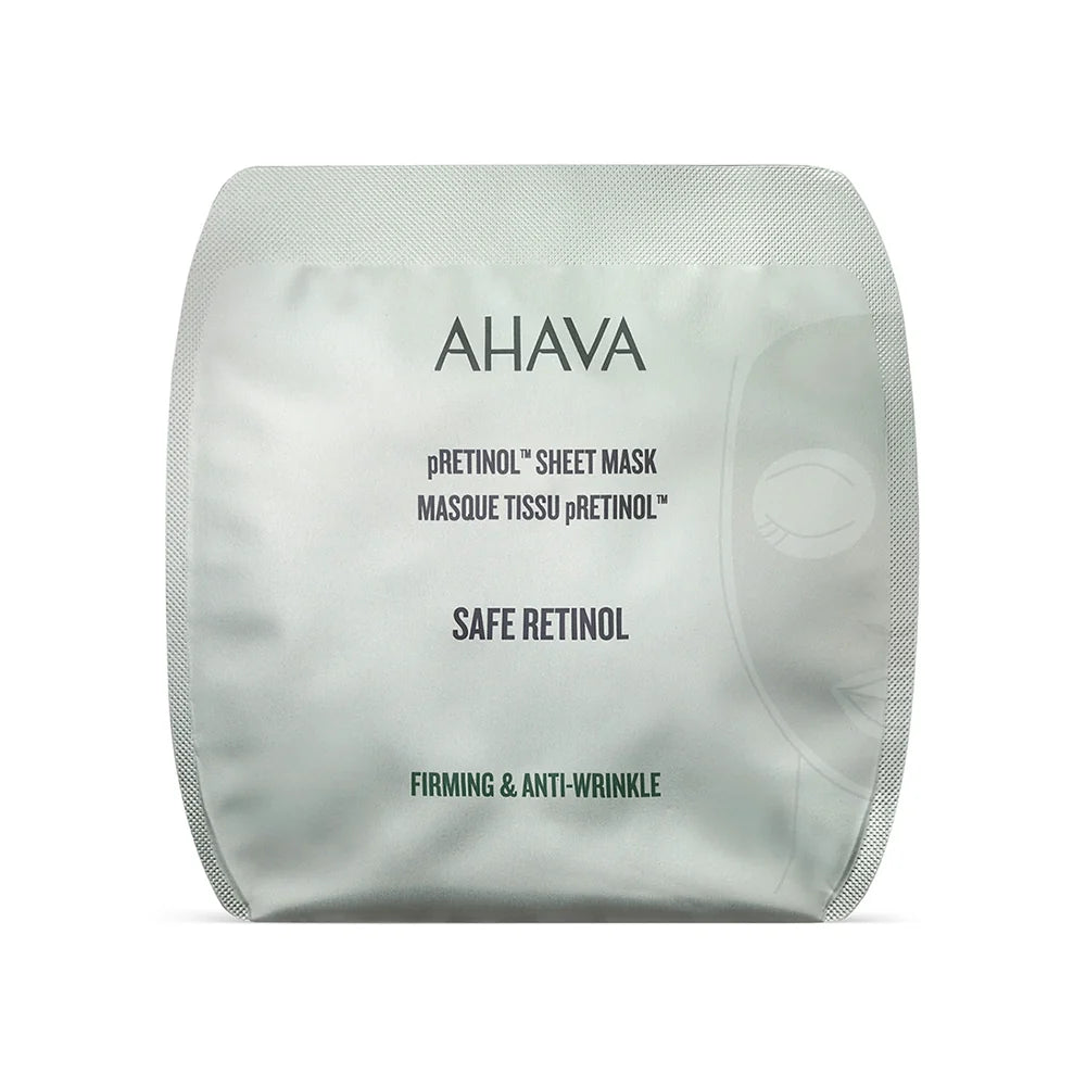 Masca cu retinol Safe Retinol, 15 ml, Ahava