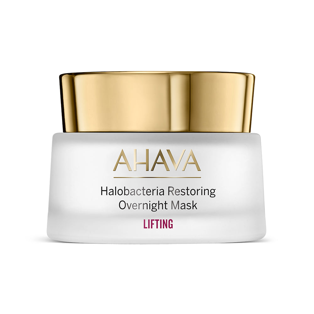 Mască Halobacteria hidratantă de noapte Ahva 50 ml
