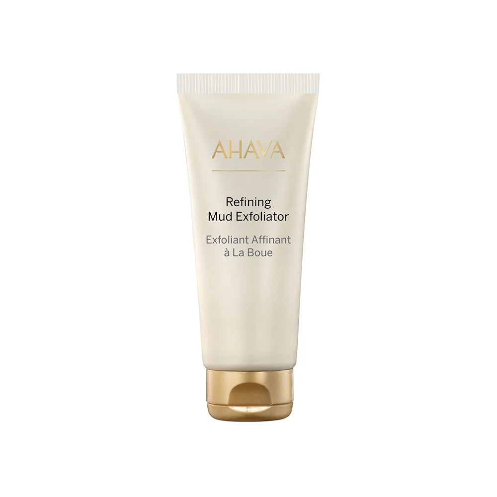 Masca exfolianta pentru fata Ahava, 100ml