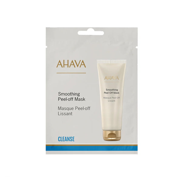 Masca peel-off cu alge de la Marea Moarta, Ahava, 8 ml