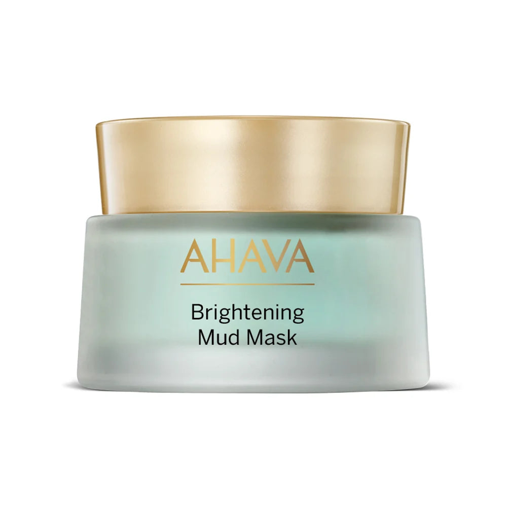 Masca pentru albirea si hidratarea tenului Mineral Mud Ahava, 50 ml