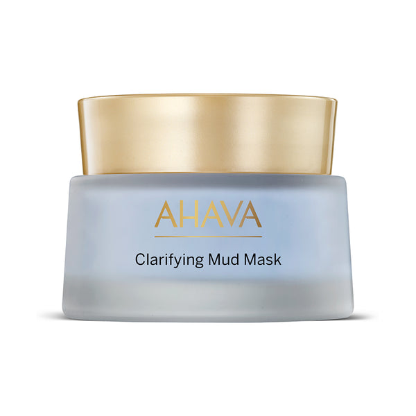 Masca pentru curatarea si detoxifierea tenului Mineral Mud  Ahava, 50 ml