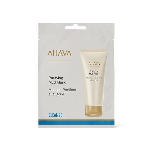 Masca purifianta cu namol Ahava, 8 ml