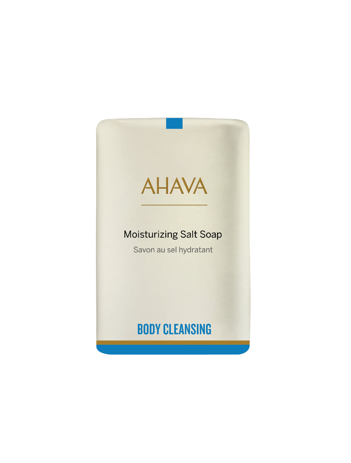 AHAVA - Sapun cu saruri hidratant 100g