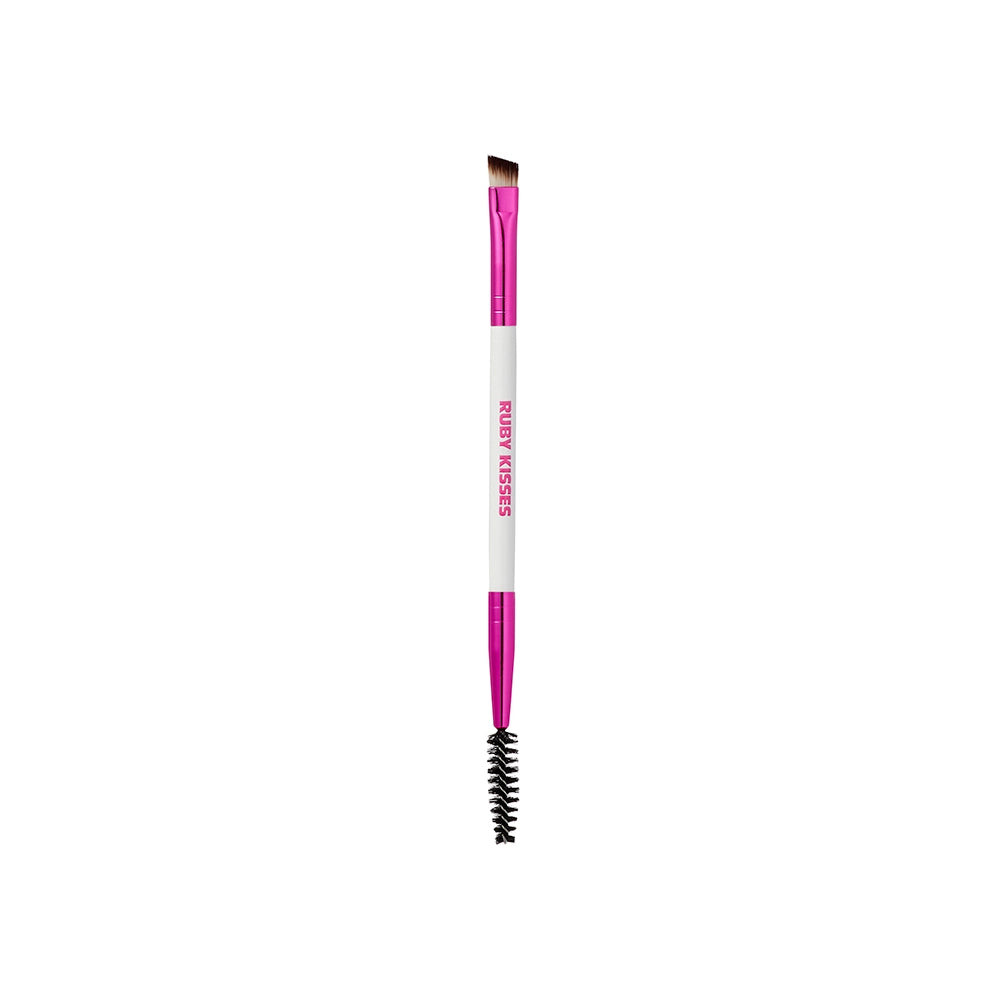 Ruby Kisses - Pensula machiaj RK - Brow and Spoolie