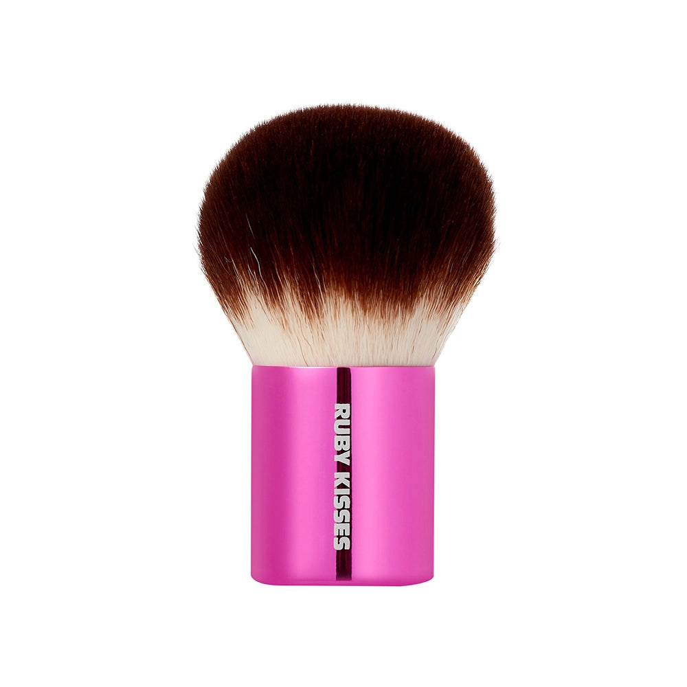 Ruby Kisses – Pensula machiaj RK – Kabuki Brush