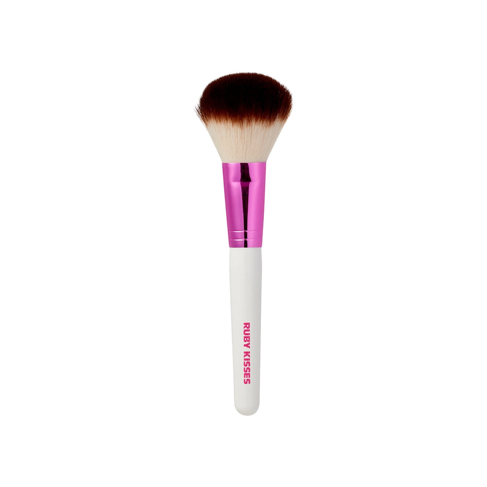 Ruby Kisses – Pensula machiaj RK – Large Powder