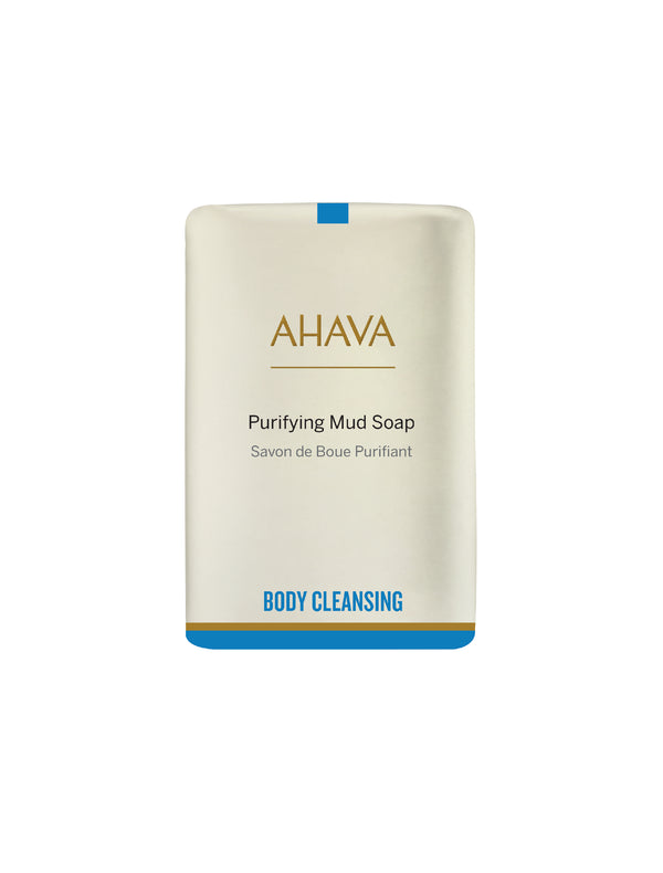AHAVA - Sapun purifiant cu namol 100gr