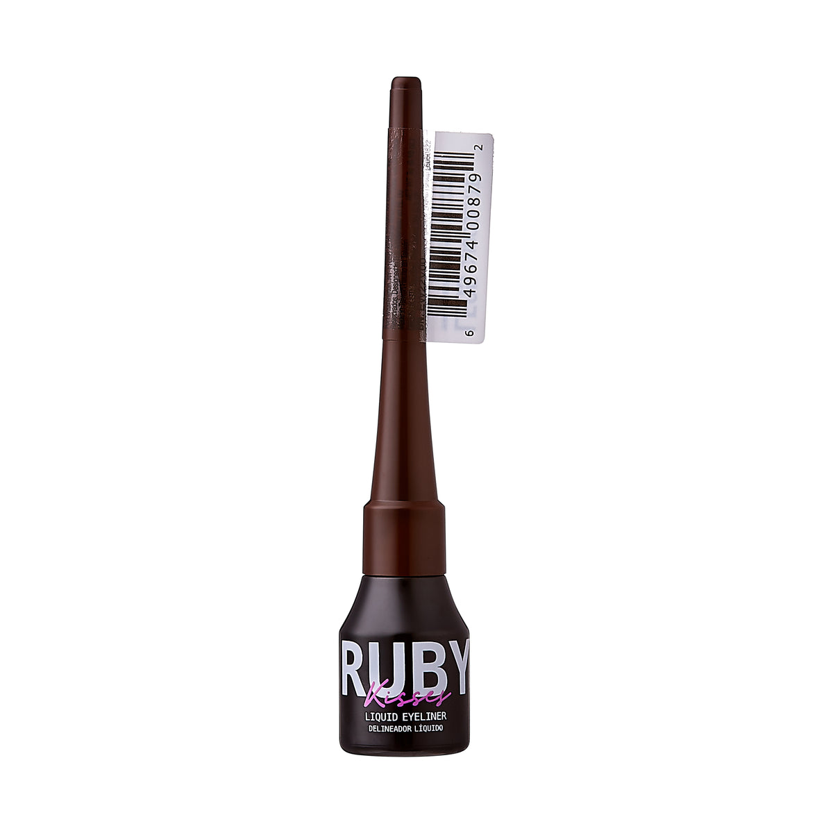 RUBY KISSES - Tus ochi Liquid Eyeliner Black