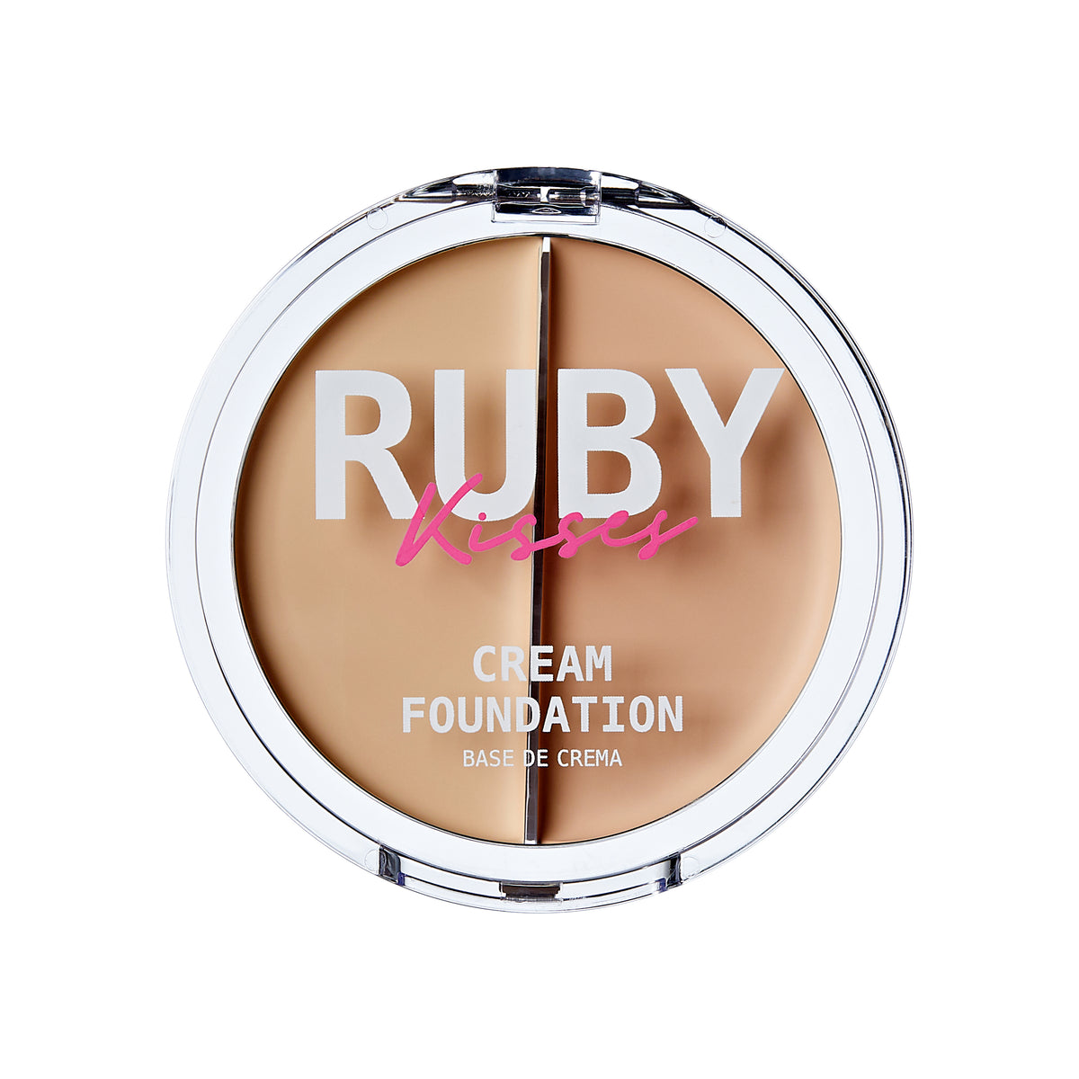 RUBY KISSES - Fond de ten crema Duo