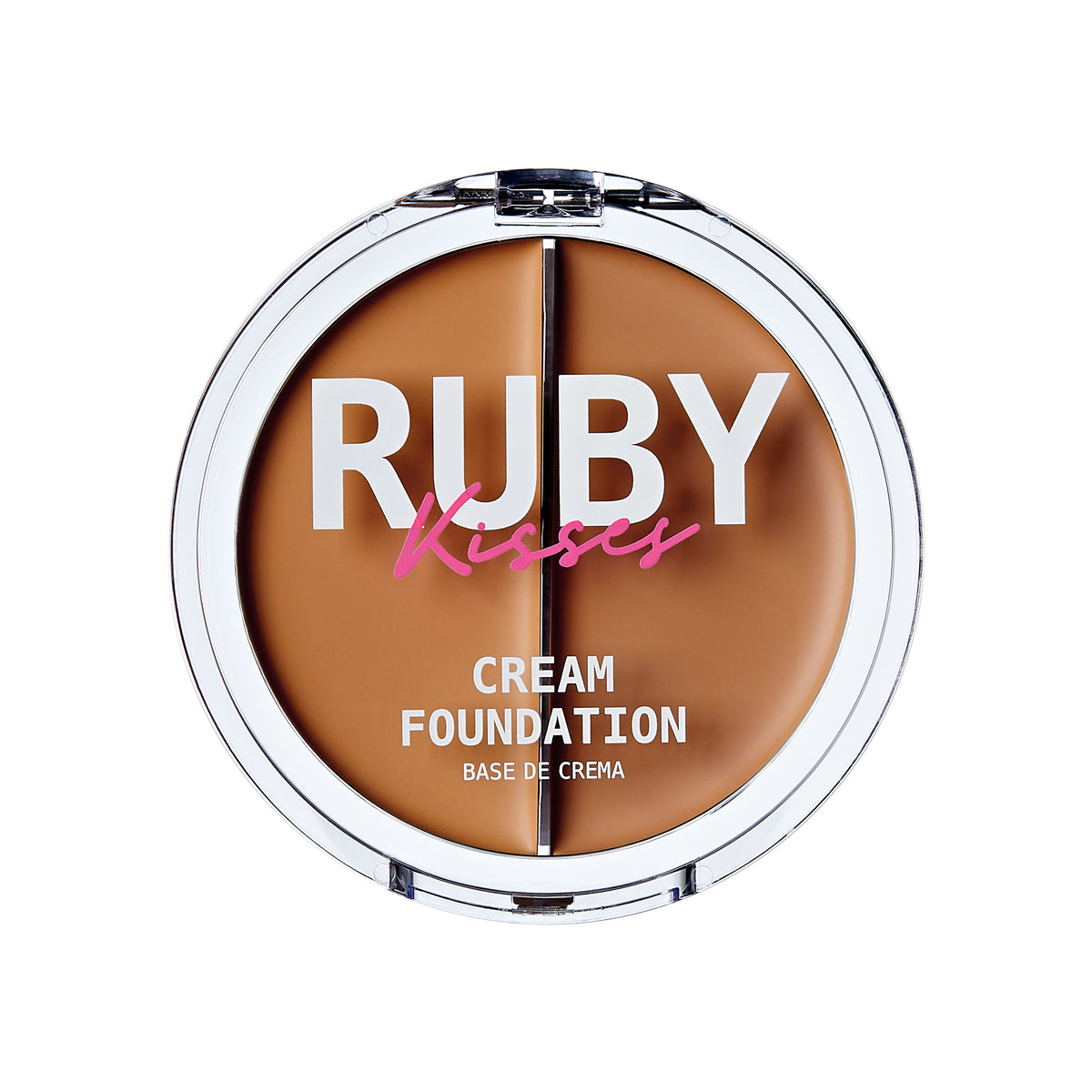 RUBY KISSES - Fond de ten crema Duo