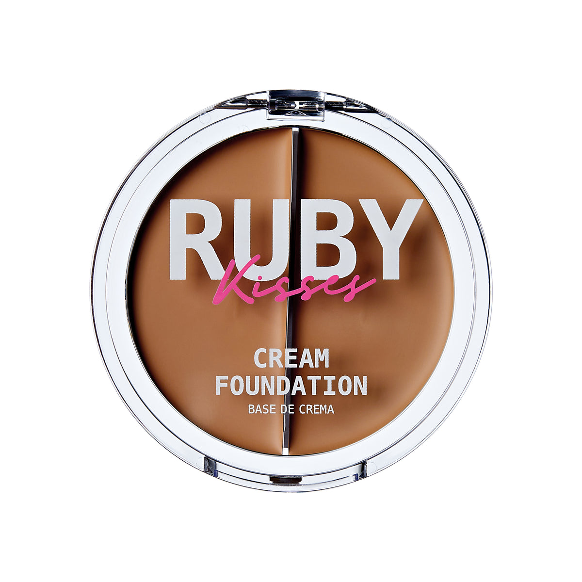 RUBY KISSES - Fond de ten crema Duo