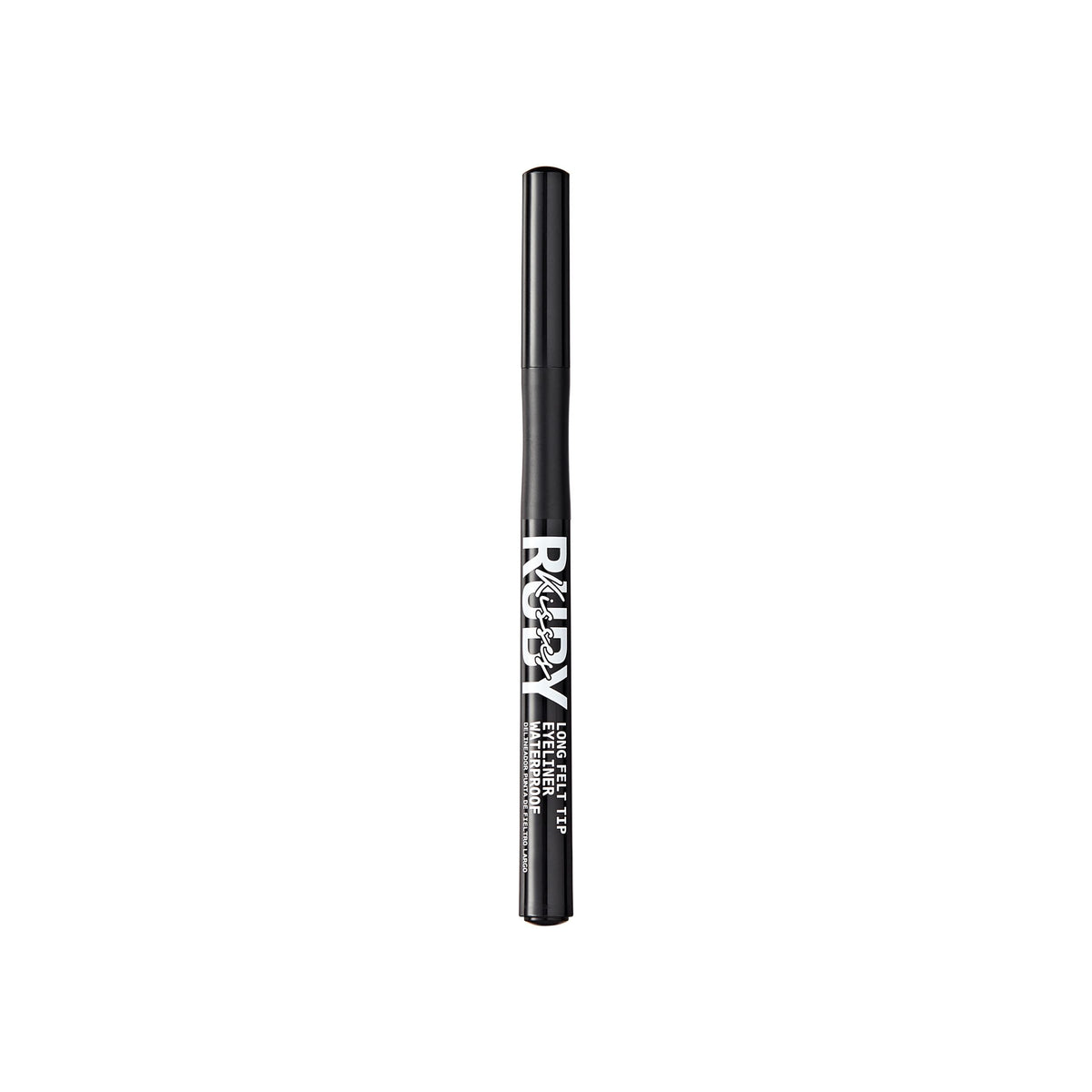 Tus ochi Long Felt Tip - Black, 1.2 ml