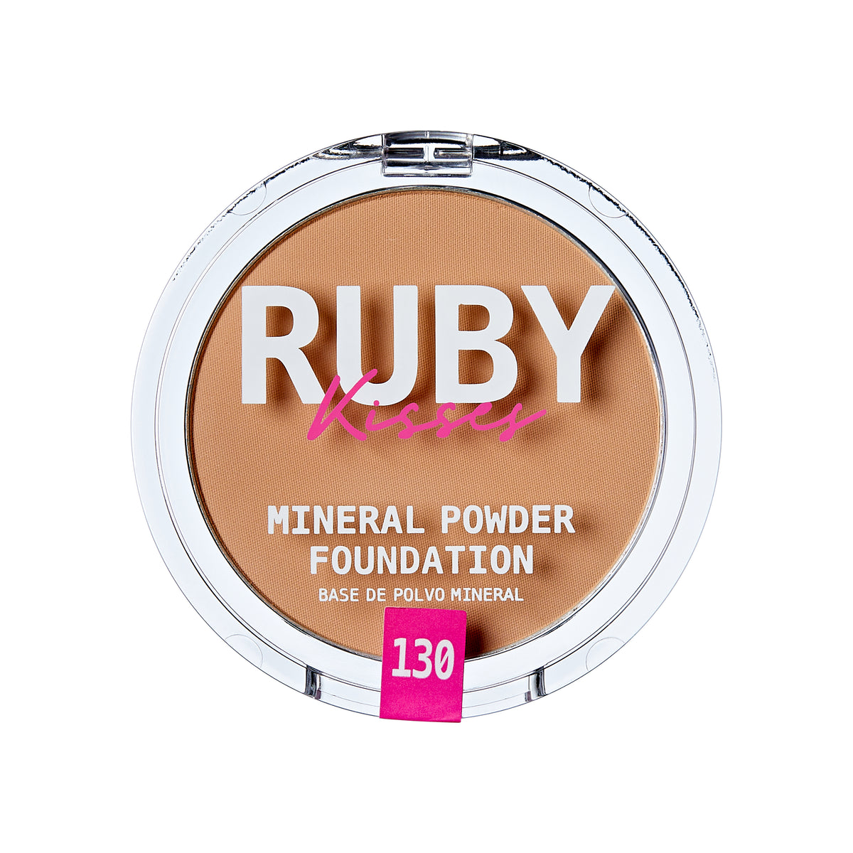 RUBY KISSES – Pudra compacta Mineral Powder Foundation