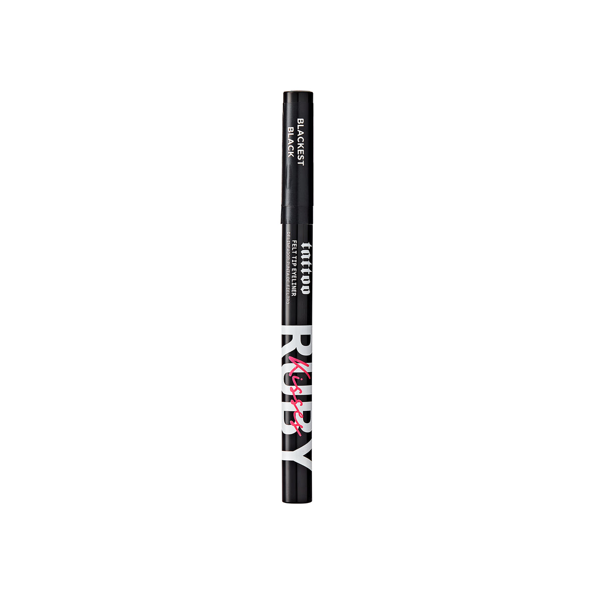 RUBY KISSES - Tus ochi Tattoo Felt Tip