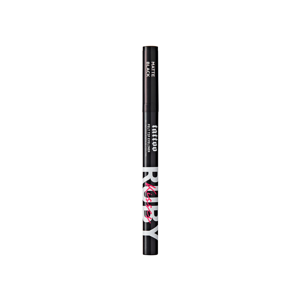 RUBY KISSES - Tus ochi Tattoo Felt Tip