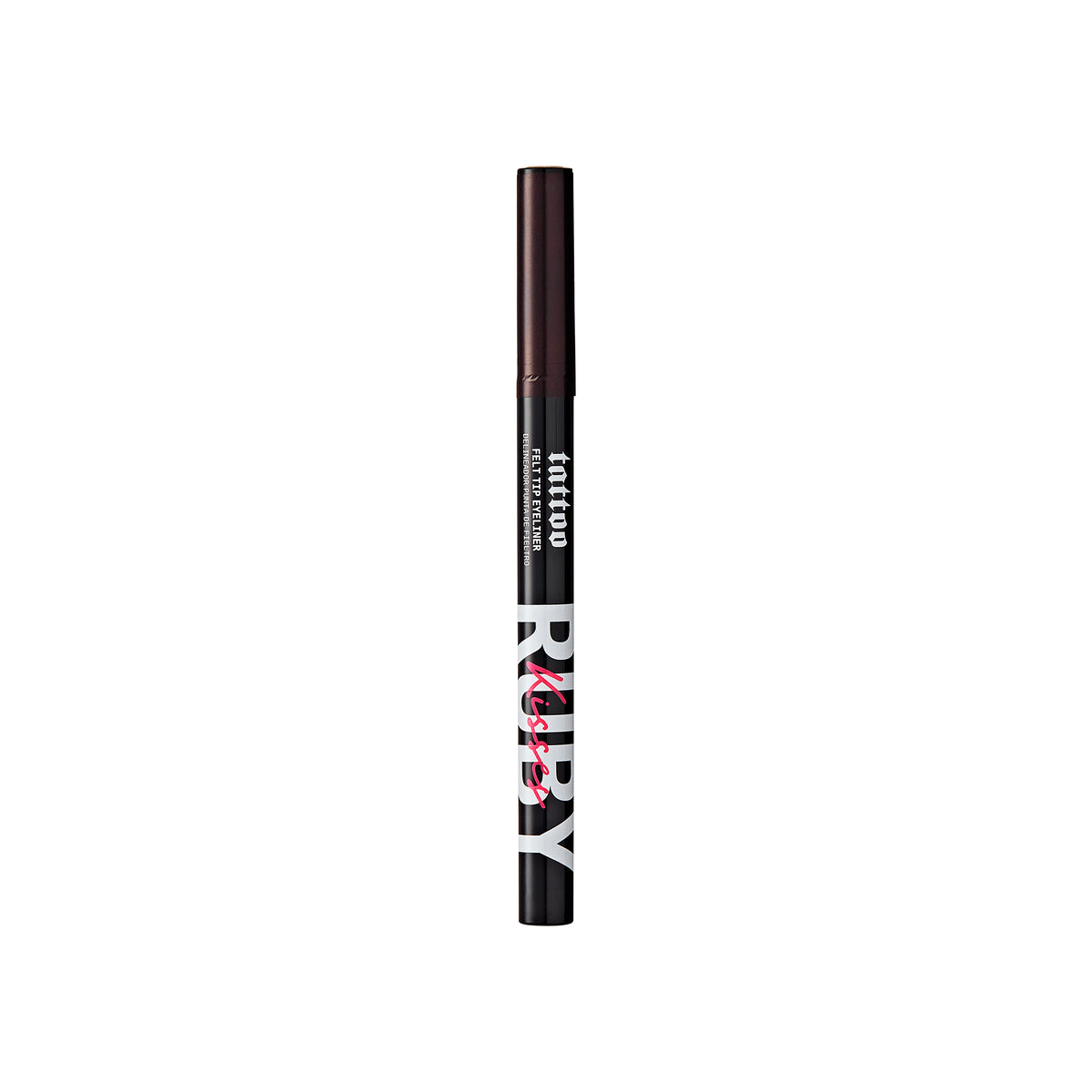 RUBY KISSES - Tus ochi Tattoo Felt Tip