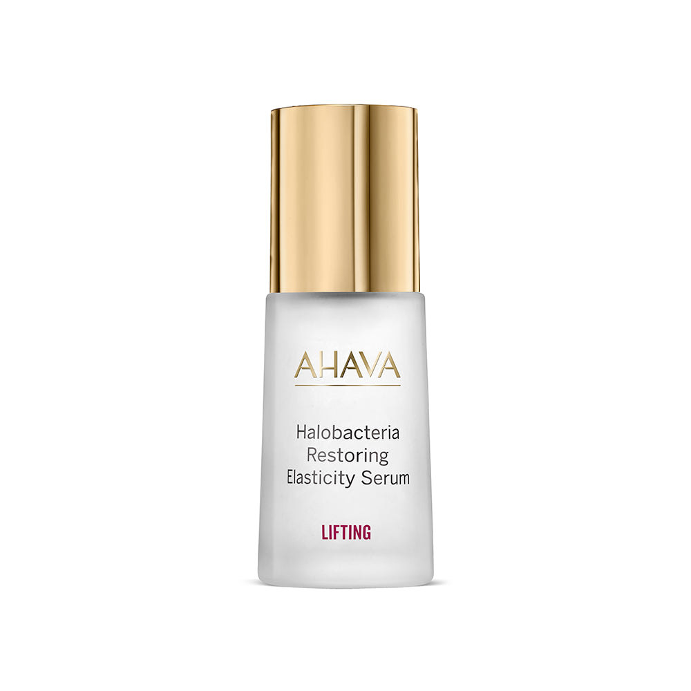 Serum Halobacteria pentru restabilirea elasticității pielii Ahava 30 ml