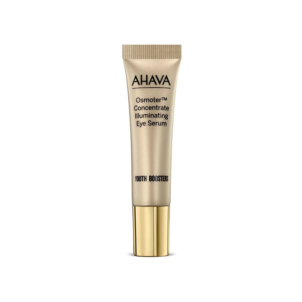 Serum pentru ochi Osmoter Ahava, 15 ml