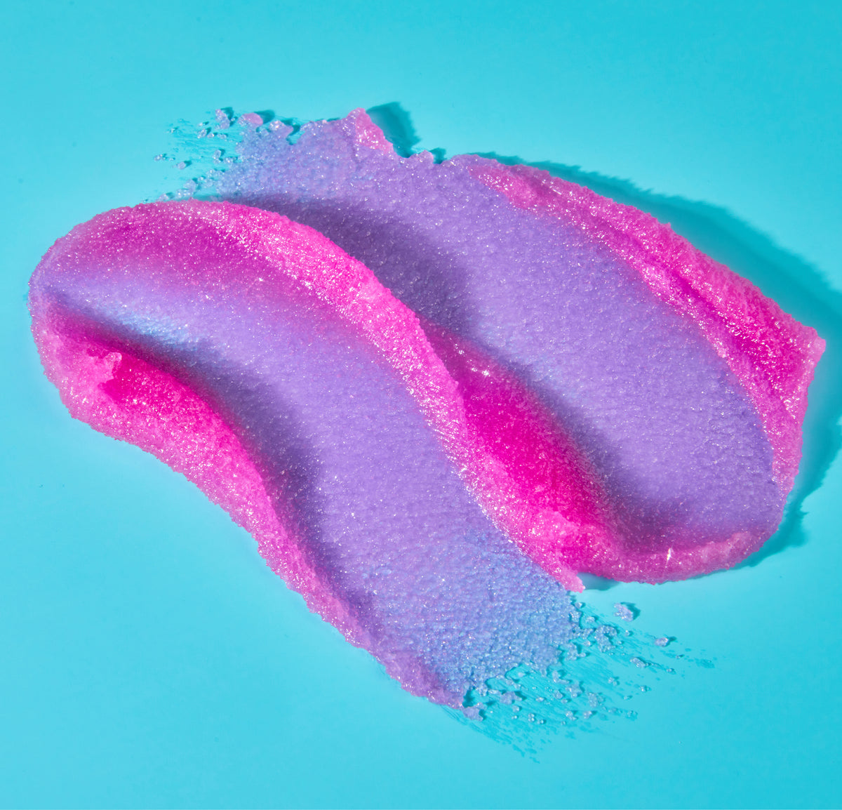 Tree Hut Raspberry Fizz exfoliant corp 510g