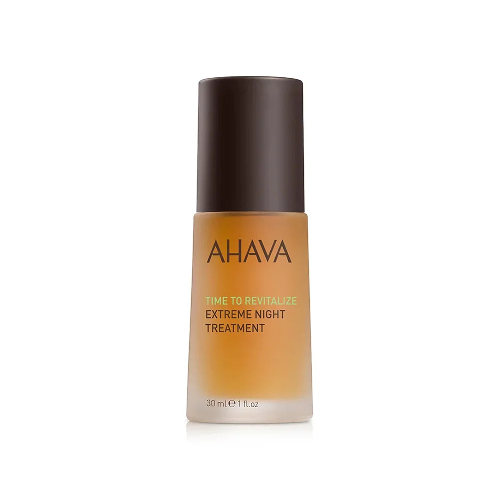 Tratament antirid de noapte Ahava, 30 ml