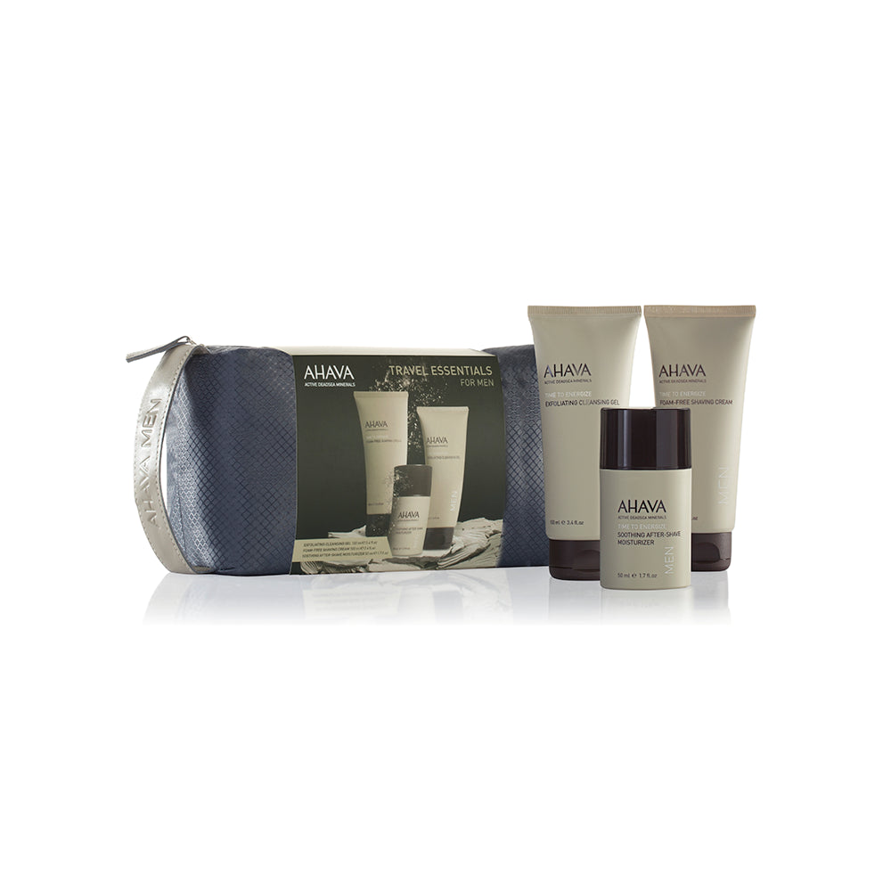 Travel kit for men Ahava