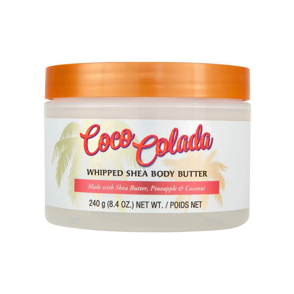 Tree Hut Coco Colada Whipped Body Butter unt de corp, 240g