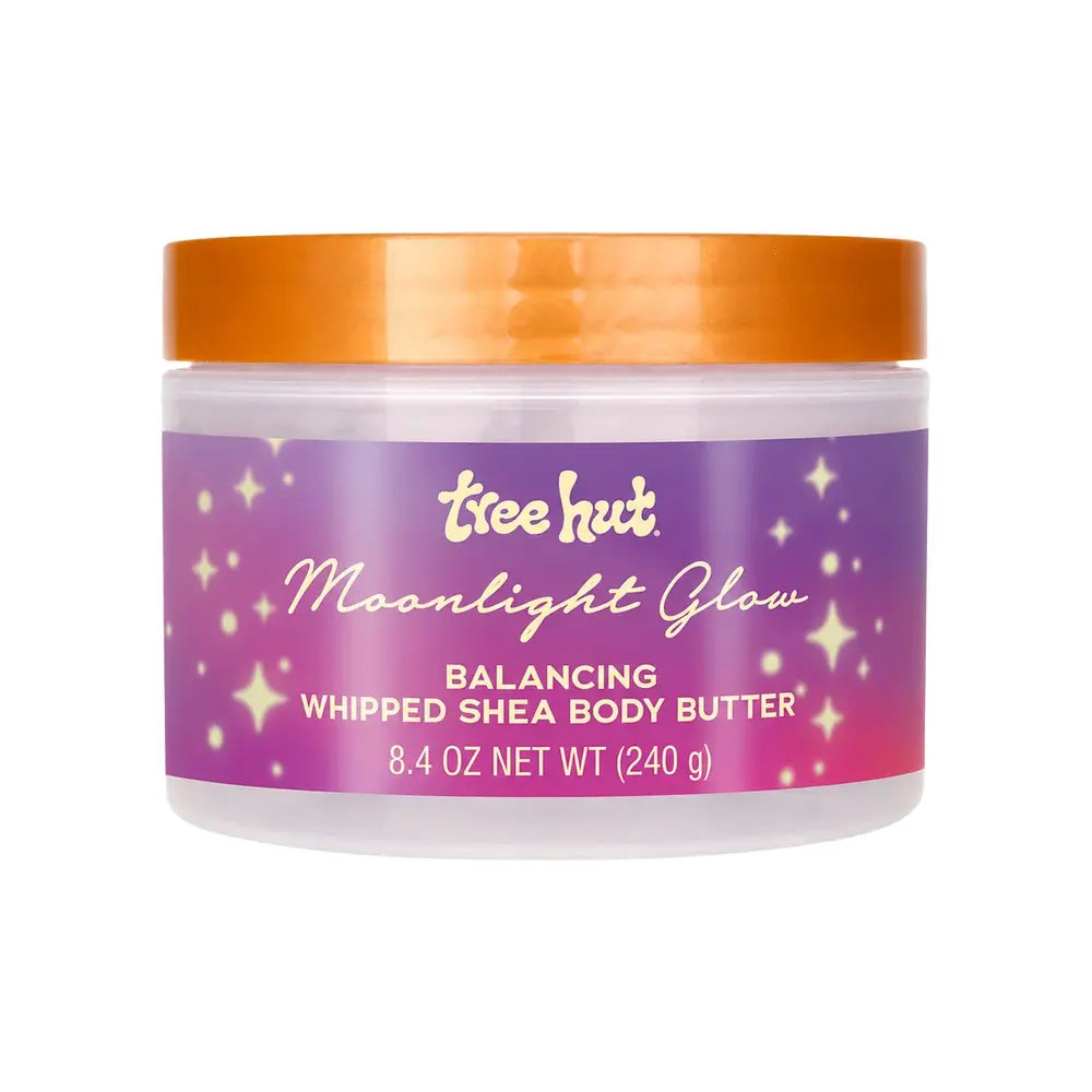 TREE HUT - Unt de corp Moonlight Glow 240g