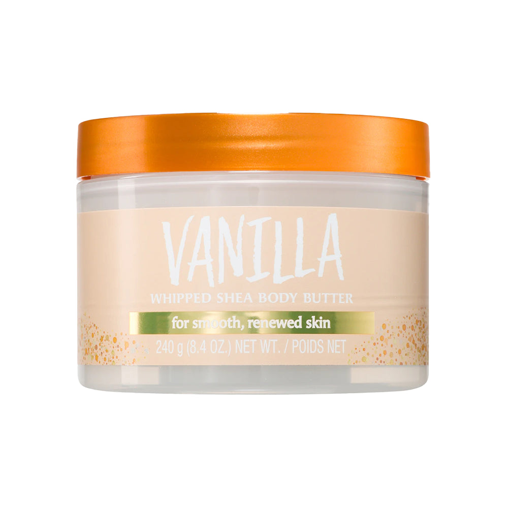 Tree Hut Vanilla Whipped Body Butter unt de corp, 240g
