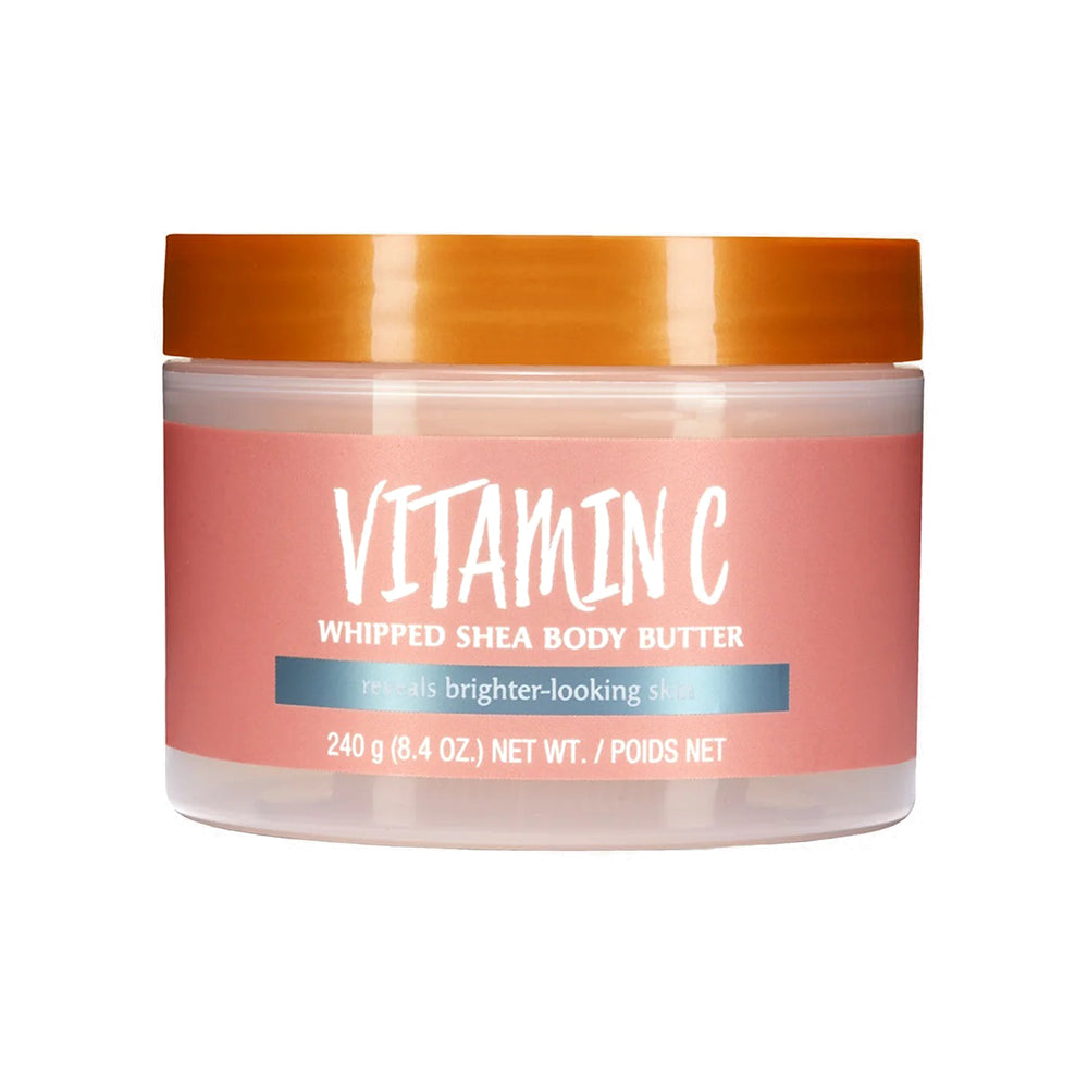 Tree Hut Vitamin C Whipped Body Butter unt de corp, 240g