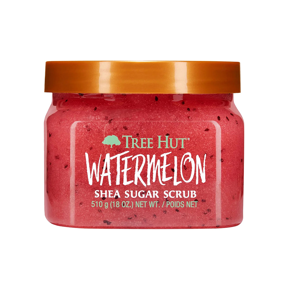 Tree Hut Watermelon Sugar Scrub exfoliant corp, 510g