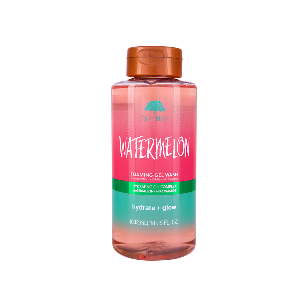 Tree Hut - Gel de dus spumant Watermelon 532 ml