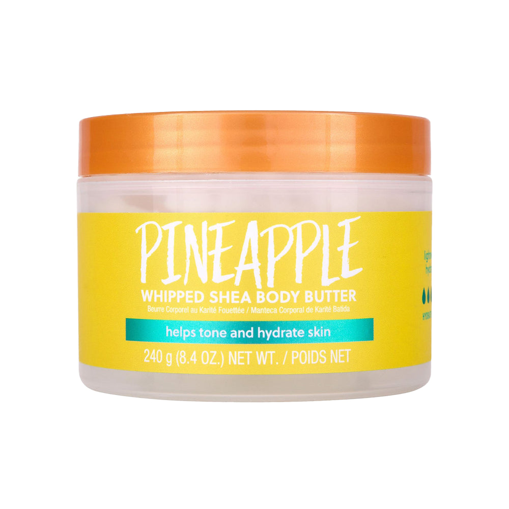 Whipped Body Butter Pineapple 240g, Unt de Corp cu Ananas