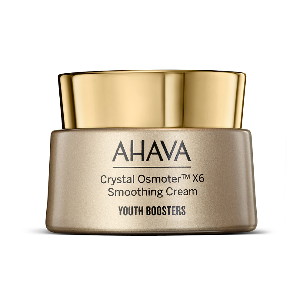 Crema Crystal Osmoter*6 de zi pentru netezirea și imbunătățirea elasticității pielii Ahava 50ml