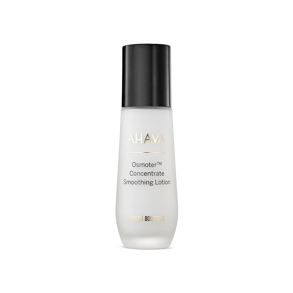 Loțiune Osmoter™ pentru netezirea și revigorarea tenului Ahava, 50 ml