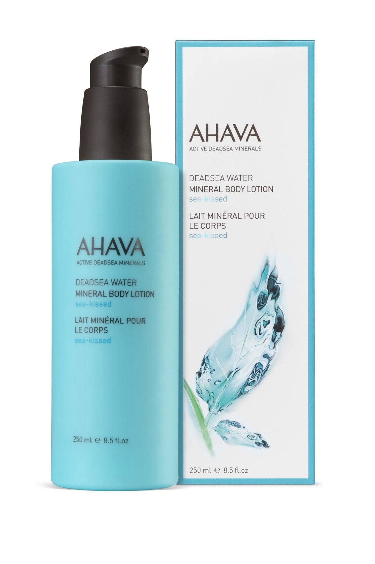 Lotiune de corp pe baza de minerale Sea-Kissed Ahava, 250 ml