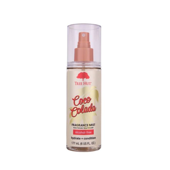 Tree Hut Fragrance Mist Coco Colada 177ml