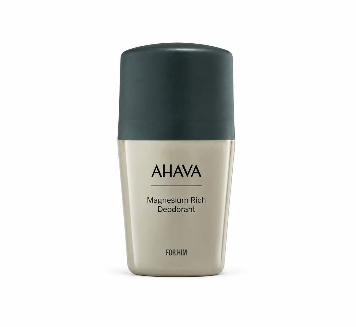 Deodorant pe bază de magneziu pentru bărbați AHAVA 50 ml
