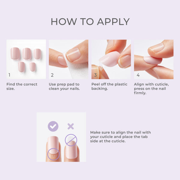 KISS - imPRESS Color Nails Take A Chance