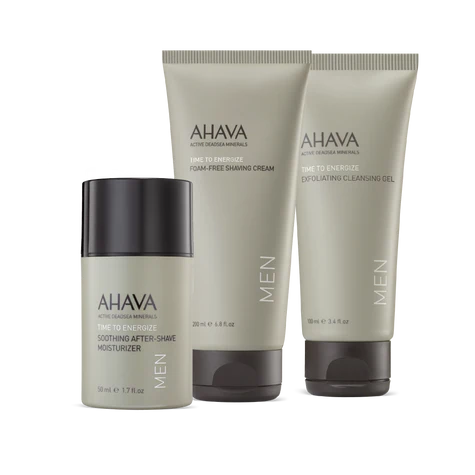 Travel kit for men Ahava