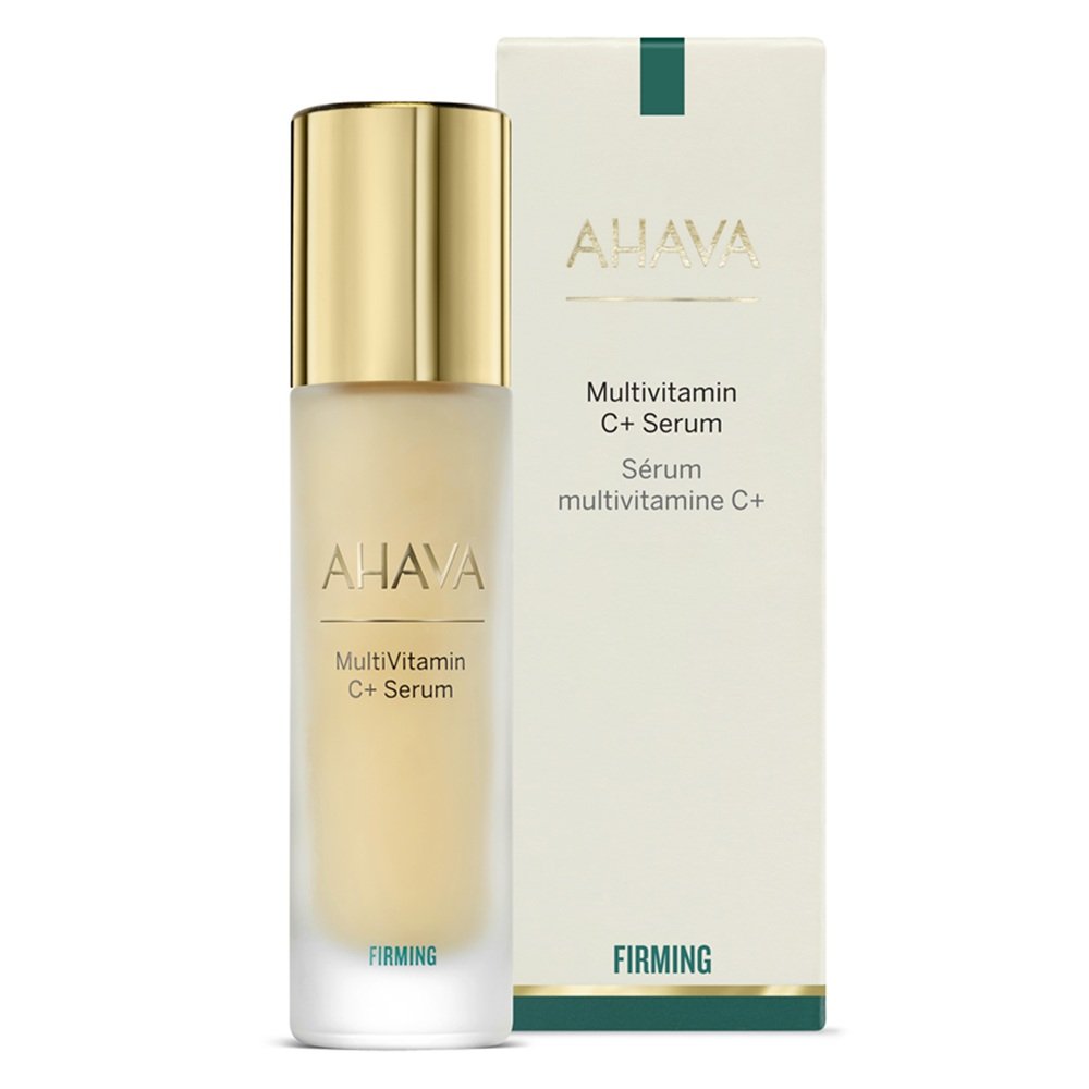 Serum multivitamina C- Firming Ahava 30 ml