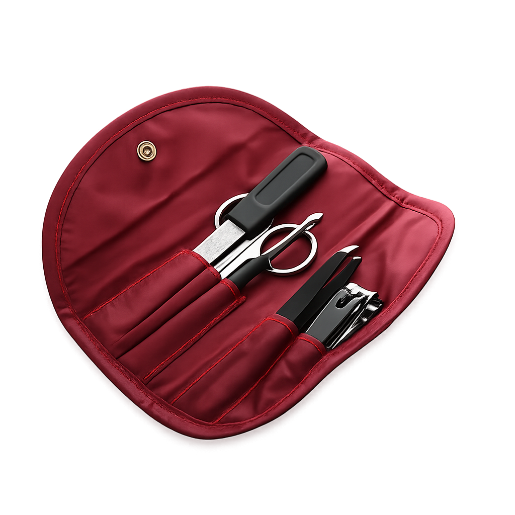 KISS - Travel Kit essential RED