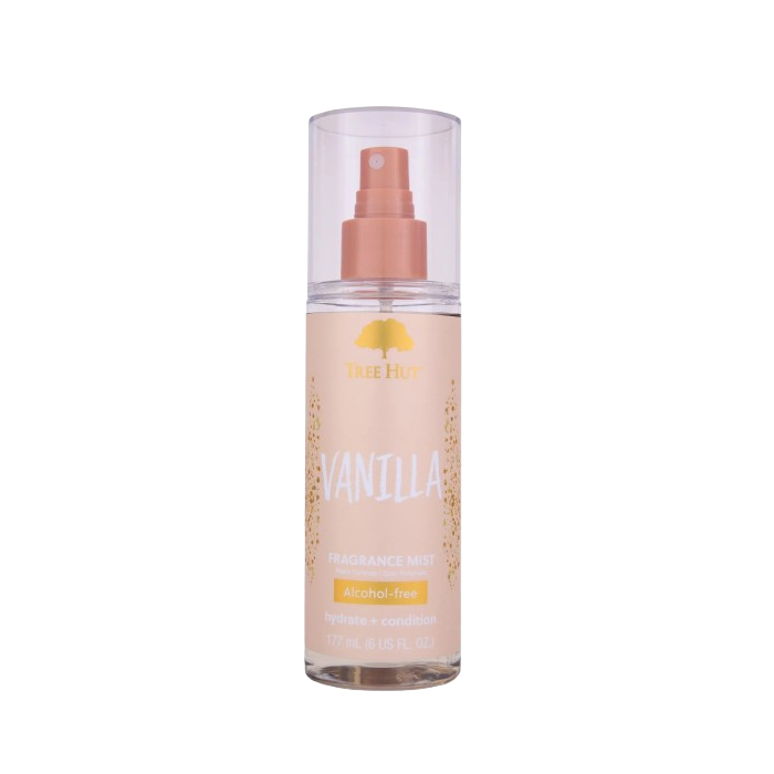 Tree Hut Fragrance Mist Vanilla 177ml
